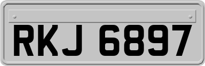 RKJ6897