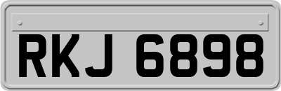 RKJ6898