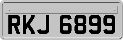 RKJ6899