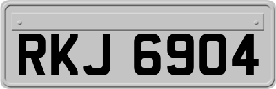 RKJ6904