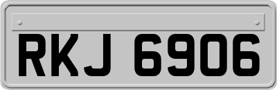 RKJ6906