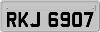 RKJ6907