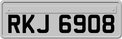 RKJ6908