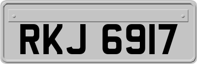 RKJ6917