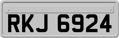 RKJ6924