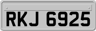 RKJ6925