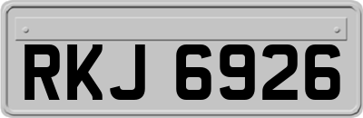 RKJ6926