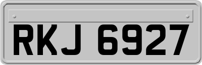 RKJ6927