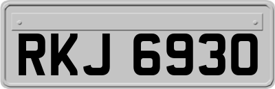 RKJ6930