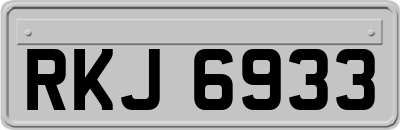 RKJ6933