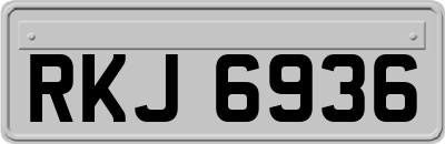 RKJ6936