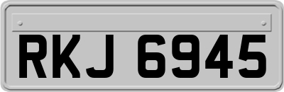 RKJ6945