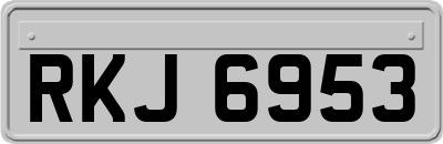 RKJ6953