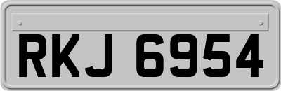 RKJ6954