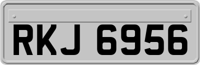 RKJ6956