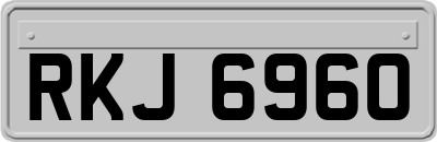 RKJ6960