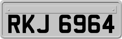 RKJ6964