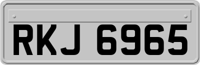 RKJ6965