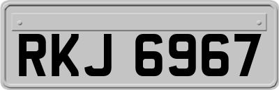 RKJ6967