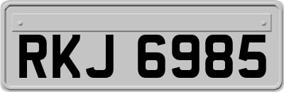 RKJ6985