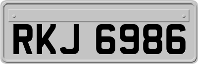 RKJ6986