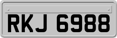 RKJ6988