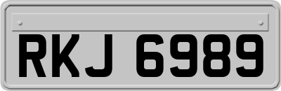 RKJ6989