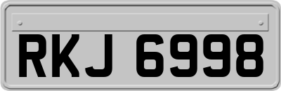 RKJ6998