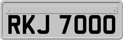 RKJ7000