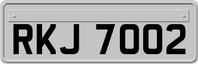 RKJ7002