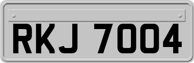 RKJ7004