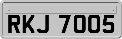 RKJ7005