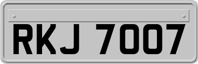 RKJ7007