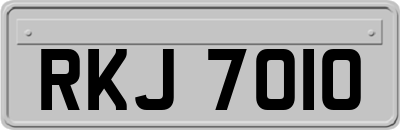 RKJ7010