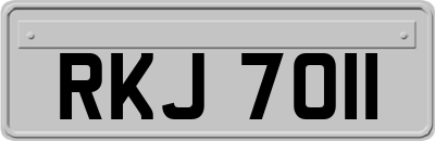 RKJ7011