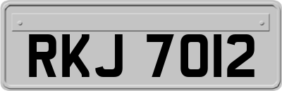 RKJ7012