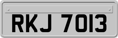 RKJ7013