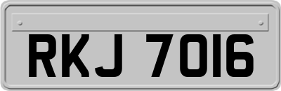 RKJ7016