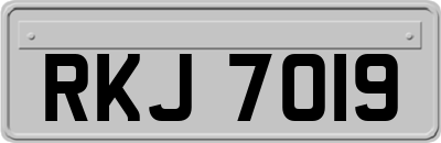 RKJ7019