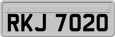 RKJ7020