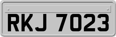 RKJ7023