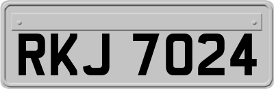 RKJ7024