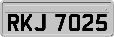 RKJ7025