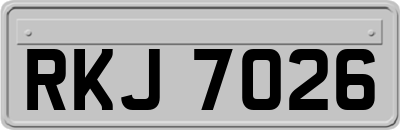 RKJ7026