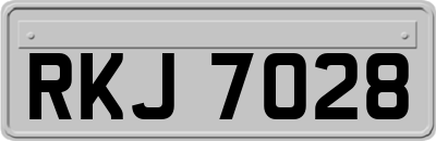 RKJ7028