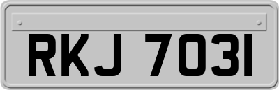 RKJ7031