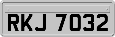 RKJ7032