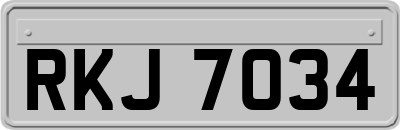 RKJ7034