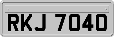 RKJ7040