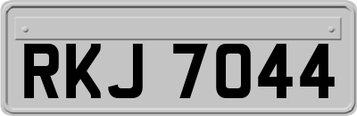 RKJ7044